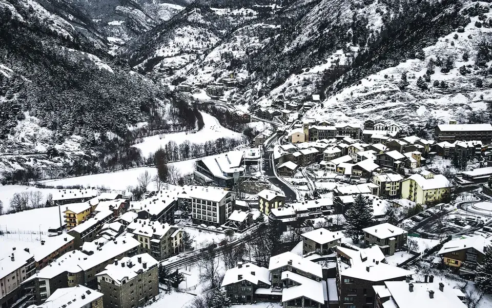 Ordino Andorra private transfer Go Transfer Barcelona