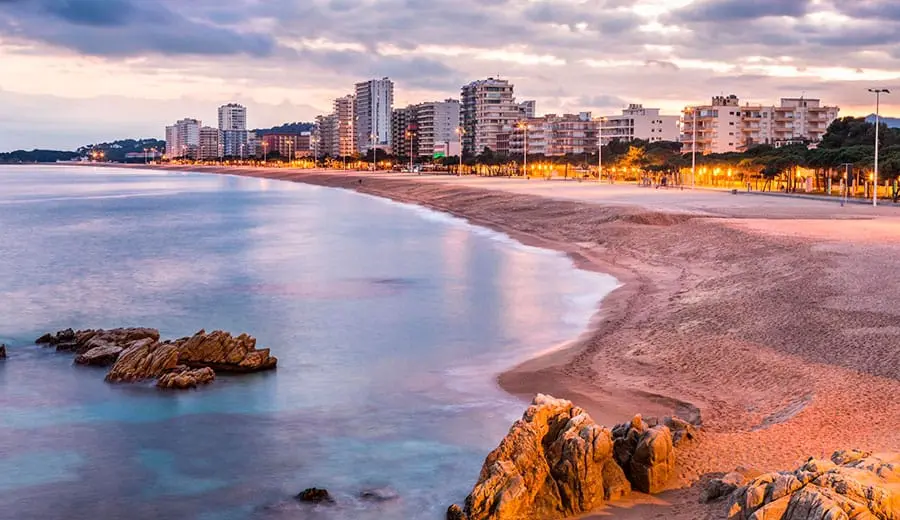 Platja d'Aro private transfer Go Transfer Barcelona
