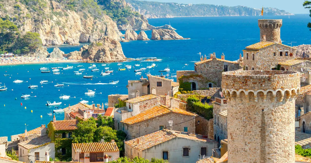 Tossa de Mar private transfer Go Transfer Barcelona